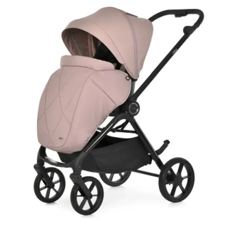 Коляска 2 в 1 El Camino CHLOE ME 1191-1 Nougat Beige/Бежевий - Фото 5