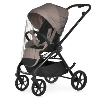 Коляска 2 в 1 El Camino CHLOE ME 1191-1 Nougat Beige/Бежевий - Фото 6