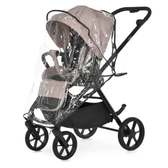 Коляска 2 в 1 El Camino CHLOE ME 1191-1 Nougat Beige/Бежевий - Фото 7
