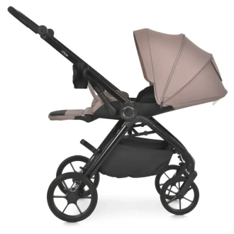 Коляска 2 в 1 El Camino CHLOE ME 1191-1 Nougat Beige/Бежевий - Фото 9