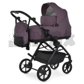 Коляска 2 в 1 El Camino CHLOE ME 1191-1 Plum Wine/Бордовый