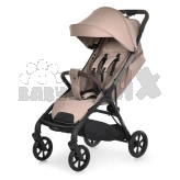 Коляска прогулянкова El Camino AMBER ME 1227 Nougat Beige/Бежевий