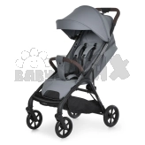 Коляска прогулянкова El Camino AMBER ME 1227 Owl Gray/Сірий