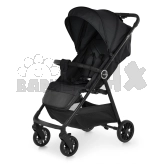 Коляска прогулочная Bambi M 6317 LITE Black/Черный