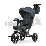 Велосипед трехколесный El Camino VECTOR FLEX ME 1231 Charcoal Gray/Серый