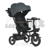 Велосипед триколісний TURBOTRIKE MT 1038-1 Magnet Gray/Темно-сірий