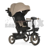 Велосипед триколісний TURBOTRIKE MT 1038-1 Nougat Beige/Бежевий
