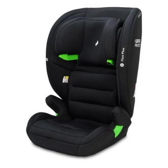 Автокресло 76–150 см Osann Flux Plus i-Size Grey Melange/Серый - Фото 6