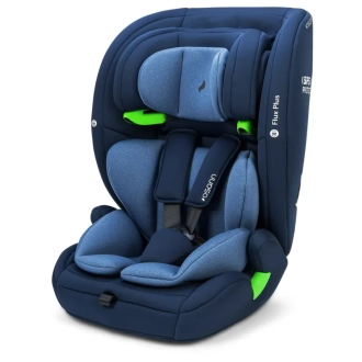 Автокресло 76–150 см Osann Flux Plus i-Size Navy Melange/Синий - Фото 1