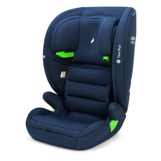 Автокресло 76–150 см Osann Flux Plus i-Size Navy Melange/Синий - Фото 5