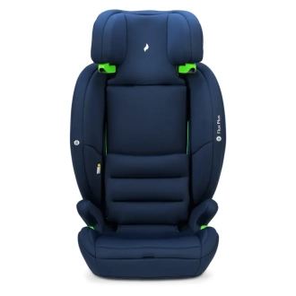 Автокресло 76–150 см Osann Flux Plus i-Size Navy Melange/Синий - Фото 6