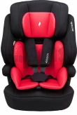 Автокрісло 76–150 см Osann Jazzi Isofix i-Size Black+Coral/Чорно-червоний