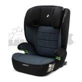 Автокресло 100–150 см Osann Komet Isofix Nero/Черный