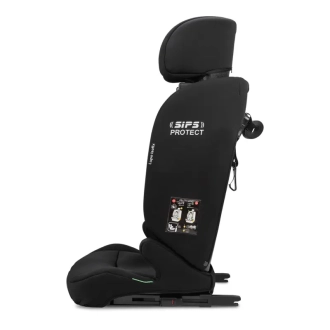 Автокресло 76–150 см Osann Lupo i-Size Black/Черный - Фото 4