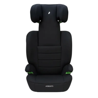Автокресло 100–150 см Osann Musca Black/Черный - Фото 3
