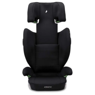 Автокресло 100–150 см Osann Volpo SP i-Size Black/Черный - Фото 4