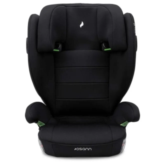 Автокресло 100–150 см Osann Volpo SP i-Size Black/Черный - Фото 5