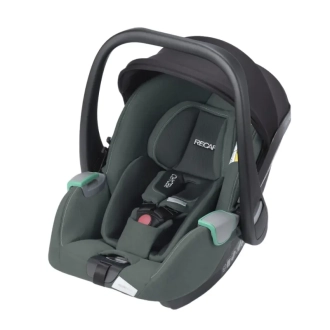 Автокрісло 40–85 см RECARO AVAN Steel Blue/Синій - Фото 1