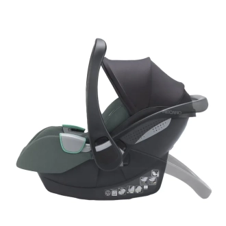 Автокрісло 40–85 см RECARO AVAN Steel Blue/Синій - Фото 3