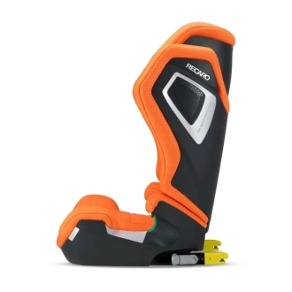 Автокресло 100–150 см RECARO AXION 1 Vibrant Orange/Оранжевый - Фото 2