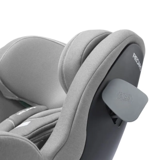 Автокресло 40–125 см RECARO SALIA 125 Carbon Grey/Серый - Фото 6