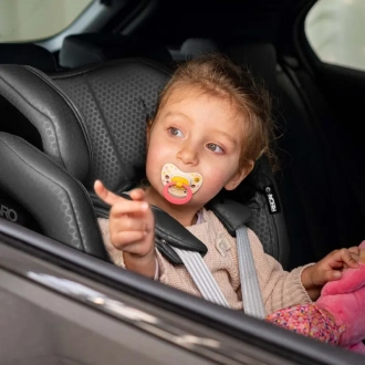 Автокрісло 61–125 см RECARO XENON 1 KID Gallant Grey/Сірий - Фото 1