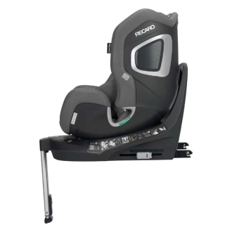 Автокрісло 61–125 см RECARO XENON 1 KID Gallant Grey/Сірий - Фото 2