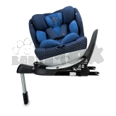Автокресло 40–150 см Storchenmuhle Niki complete i-Size Iris/Синий