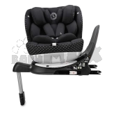 Автокресло 40–150 см Storchenmuhle Niki complete i-Size Onyx/Черный