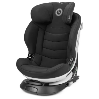 Автокрісло 100–150 см Storchenmuhle Niki next Onyx/Чорний - Фото 6
