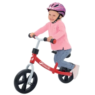 Біговел Hauck Eco Rider Red/Червоний - Фото 1