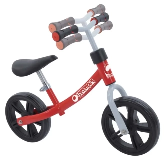 Біговел Hauck Eco Rider Red/Червоний - Фото 3