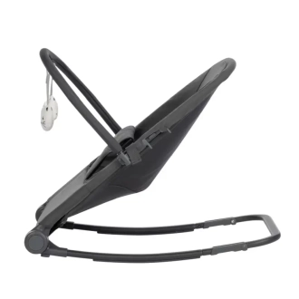 Кресло качалка BEBE CONFORT ASTER Mineral Graphite/ Графитовый - Фото 4