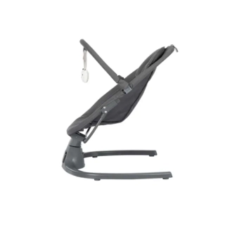 Крісло гойдалка BEBE CONFORT MELILO Mineral Graphite/Графітовий - Фото 1