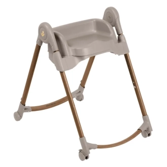Стільчик для годування MAXI-COSI Minla Plus Elegance Beige/Бежевий - Фото 6