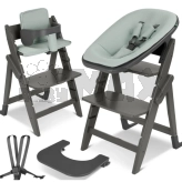 Стульчик для кормления MOJI YIPPY All-in-One Sets Cloud Mint/Мятный