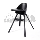 Стульчик для кормления Twistshake Black/Черный