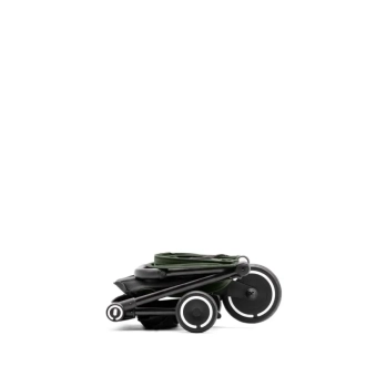 Коляска велосипед 4 в 1 SmarTrike Traveler Black/Черный - Фото 3