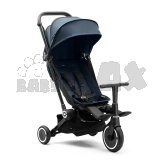 Коляска велосипед 4 в 1 SmarTrike Traveler Blue/Синий