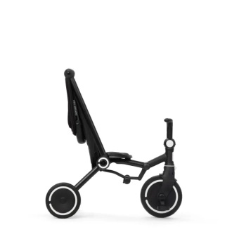 Коляска велосипед SmarTrike Wonder Max Jet Black/Черный - Фото 5