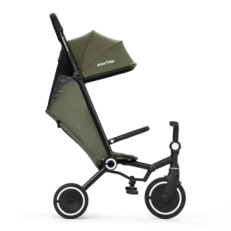 Коляска велосипед SmarTrike Wonder Max Sage Green/Зеленый - Фото 5