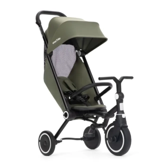 Коляска велосипед SmarTrike Wonder Max Sage Green/Зеленый - Фото 7