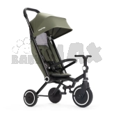 Коляска велосипед SmarTrike Wonder Max Sage Green/Зеленый