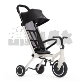Коляска велосипед SmarTrike Wonder Moonlight off White/Черно-белый