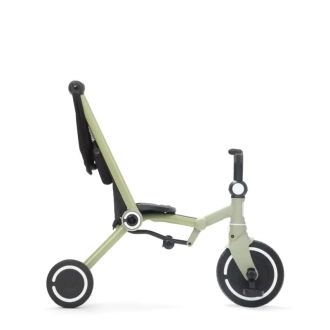Коляска велосипед SmarTrike Wonder Olive/Чорно-оливковий - Фото 7