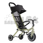 Коляска велосипед SmarTrike Wonder Olive/Черно-оливковый