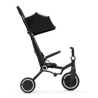 Коляска велосипед SmarTrike Wonder Plus Storm black/Чорний - Фото 3
