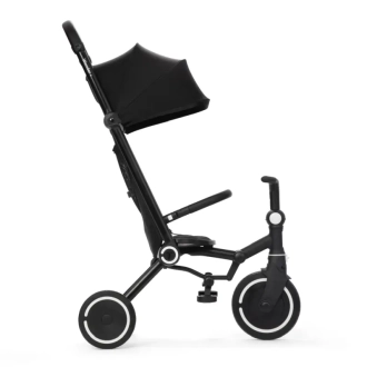 Коляска велосипед SmarTrike Wonder Plus Storm black/Чорний - Фото 4