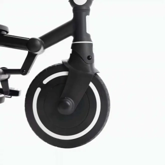 Коляска велосипед SmarTrike Wonder Plus Storm black/Чорний - Фото 6