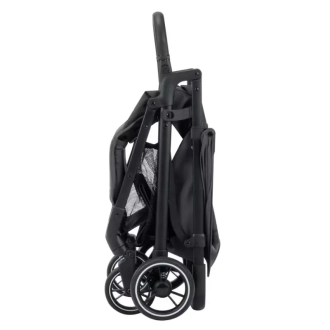 Коляска прогулочная BEBE CONFORT Azur Mineral Graphite/ Графитовый - Фото 5